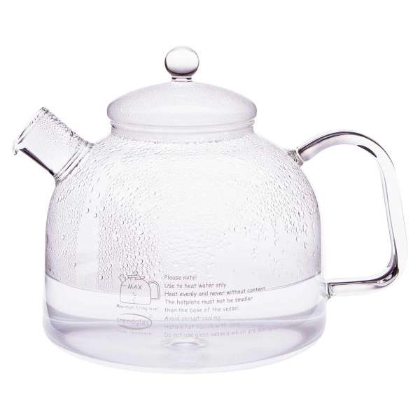 Glass Water Kettle Glass Water Kettle