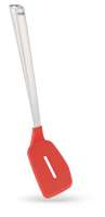 Fissler Turning Pan - Stainless Steel with Silicone - Q! Design Fissler Turning Pan - Stainless Steel with Silicone - Q! Design