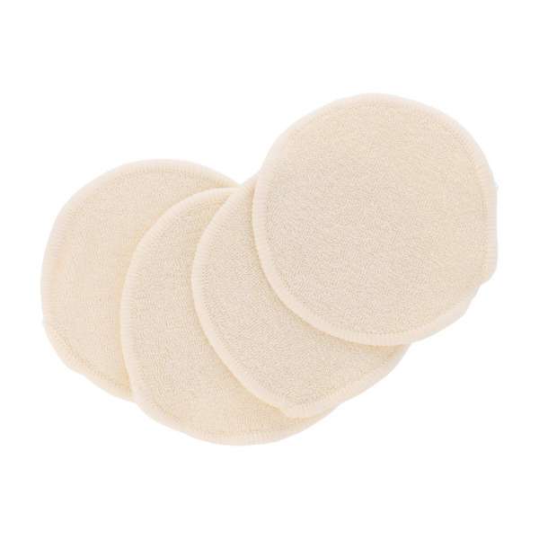 Anae make-up remover pads - reusable from certified organic cotton