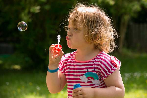 Anti Allergy Bracelet to detect lactose intolerance