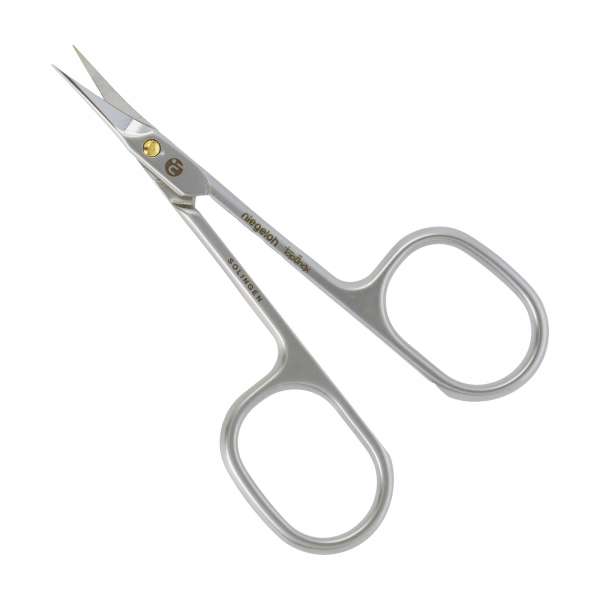 Niegeloh cuticle scissors Solingen with fine spire made of Topinox stainless