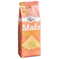 Corn Flour, organic, gluten-free Corn Flour, organic, gluten-free
