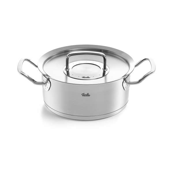Fissler Stainless Steel Frying Pot, Original Profi Collection Fissler Stainless Steel Frying Pot, Original Profi Collection