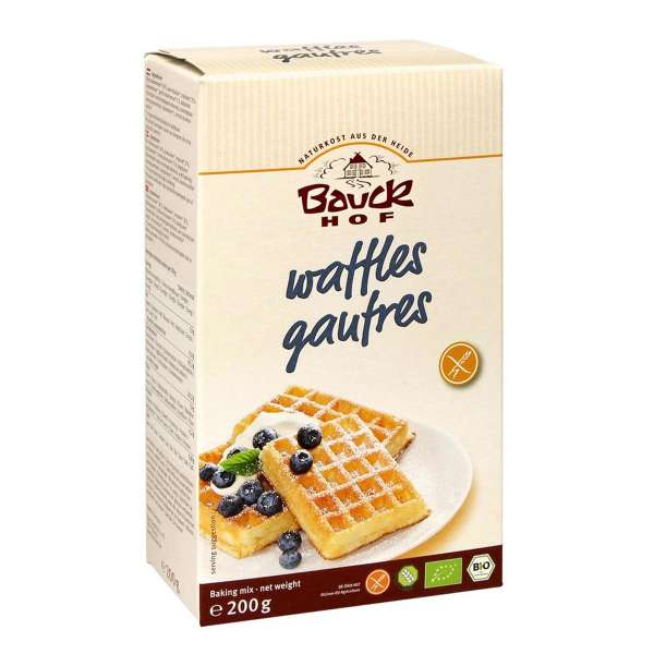 3-grain waffles, gluten free 3-grain waffles, gluten free