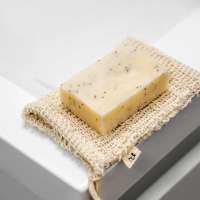 Preview: EcoYou Sisal/Cotton Soap Bag Preview: EcoYou Sisal/Cotton Soap Bag
