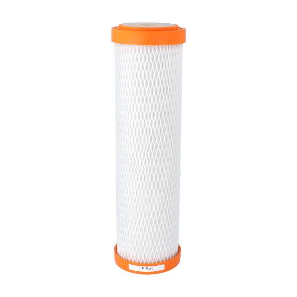 Carbonit IFP-Puro filter cartridge with activated carbon and high flow rate Carbonit IFP-Puro filter cartridge with activated carbon and high flow rate