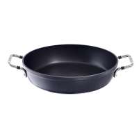 Fissler Luno Gratin pan with 2 handles - suitable for baking ovens Fissler Luno Gratin pan with 2 handles - suitable for baking ovens
