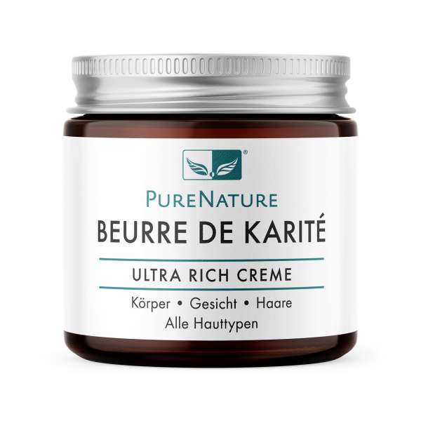 Pure Nature Karité Butter Pure Nature Karité Butter