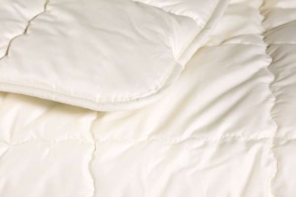 PureNature allergy sufferer duvet organic cotton in duo design