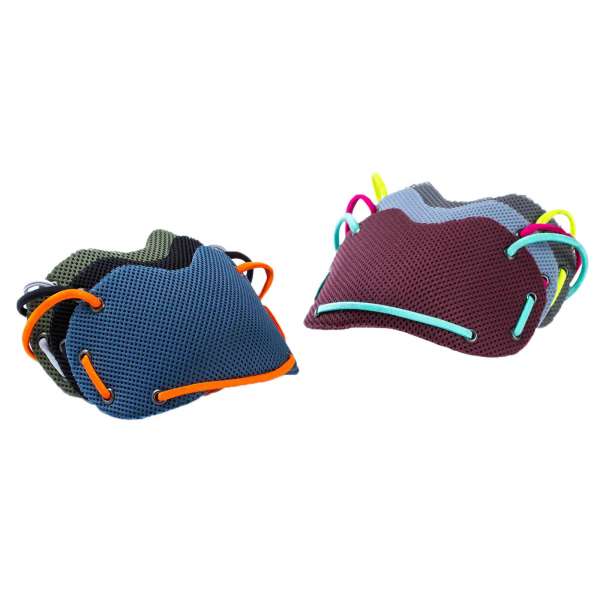 BANALE Pollution Face Mask with Activated Carbon Filter