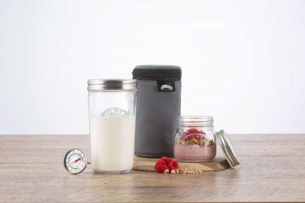 Kilner yogurt set