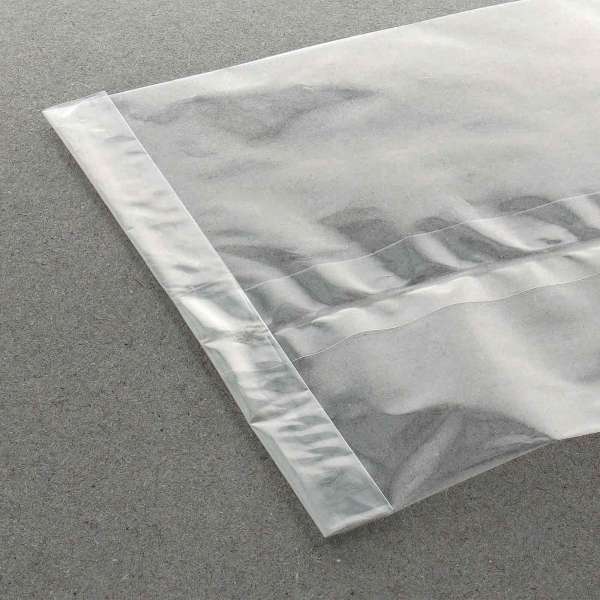 Small Cellophantüten & Large Flat Bags - Without Bottom
