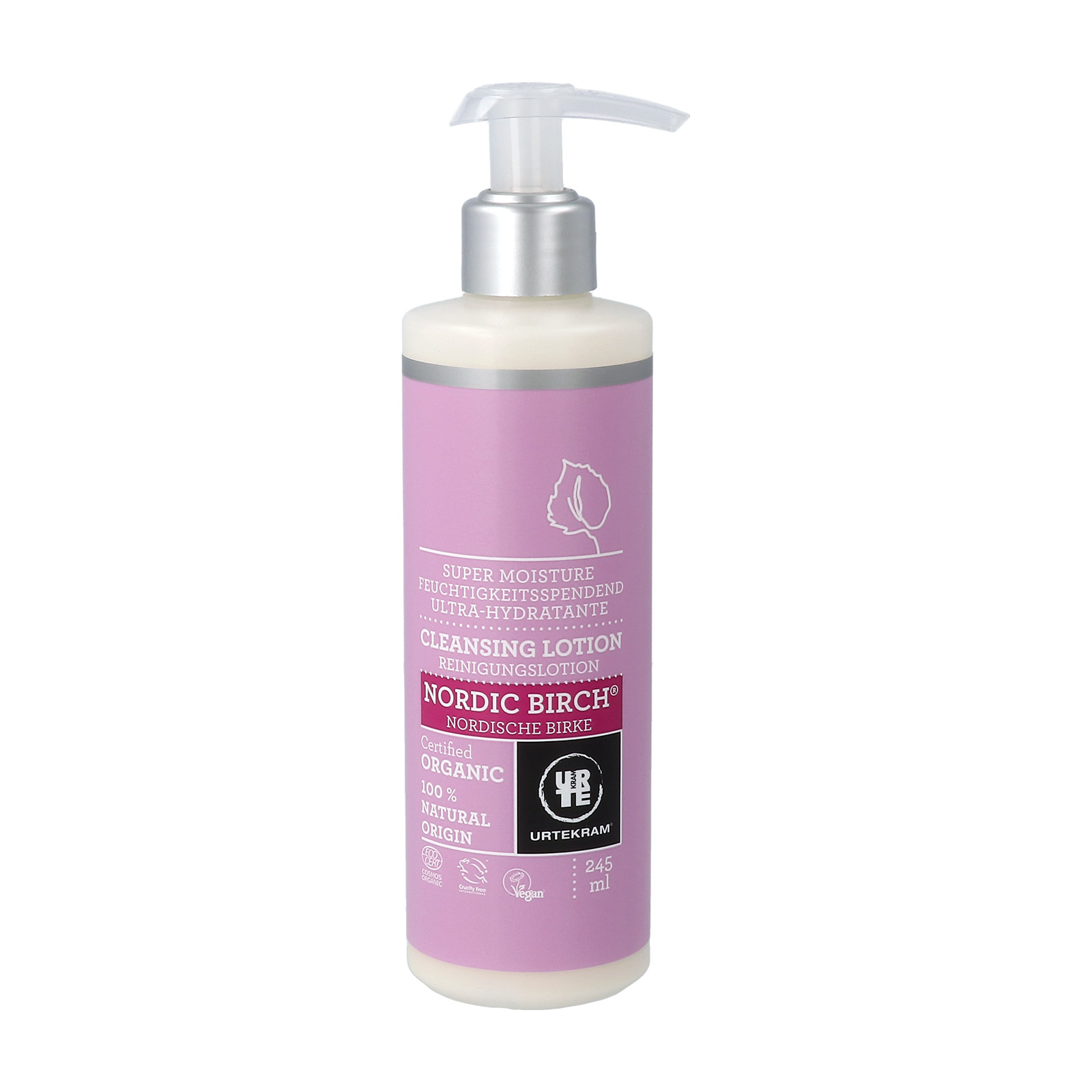 urtekram no perfume cleansing lotion urtekram no perfume cleansing lotion