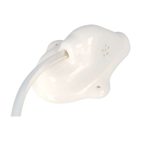 Ceramic mask for oxygen Ceramic mask for oxygen