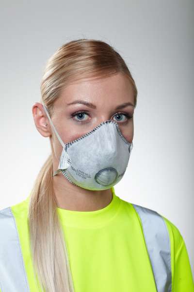Odour Mask FFP2 With Valve
