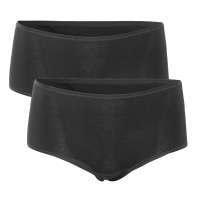 Living Crafts Tandy Organic Cotton Women’s Panties, Pack of 2