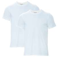 Living Crafts Tawin Men’s Organic Cotton T-Shirts, 2-Pack