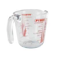 Measuring jug&mixing bowl, 0.5 L