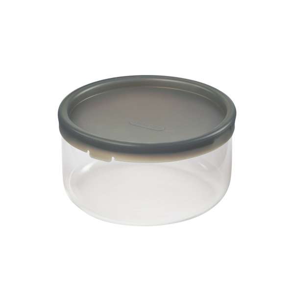 Black & Blum glass lunch bowl