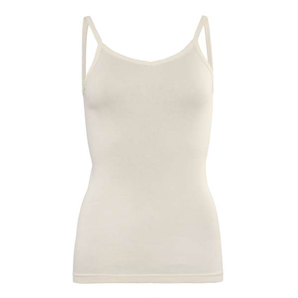 Living Crafts Julia Women’s Organic Cotton Spaghetti-Strap Top Living Crafts Julia Women’s Organic Cotton Spaghetti-Strap Top