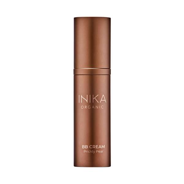 Inika BB Cream: Tinted Day Cream vegan & organic