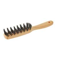PureNature hair dryer brush with natural bristles PureNature hair dryer brush with natural bristles