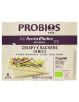 Rice Crackers Gluten-Free