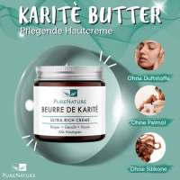 Preview: Pure Nature Karité Butter Preview: Pure Nature Karité Butter