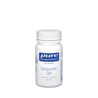 Pure Encapsulations Ubiquinol 50 mg - bioactive micronutrient CoQ10 Pure Encapsulations Ubiquinol 50 mg - bioactive micronutrient CoQ10
