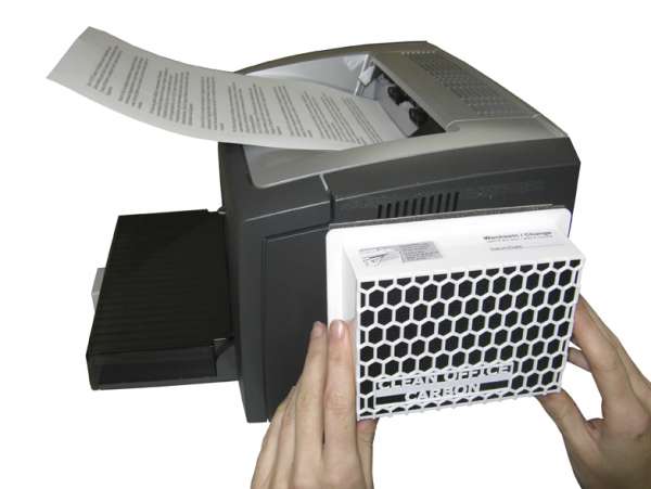 printer ozone filter