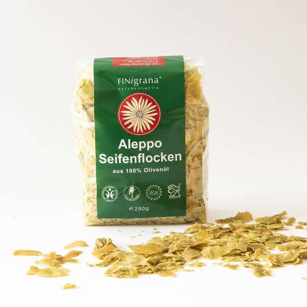 Finigrana soap flakes in PE bag, 250 g Finigrana soap flakes in PE bag, 250 g