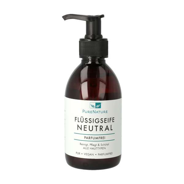 Pure Nature Liquid Soap Neutral Pure Nature Liquid Soap Neutral