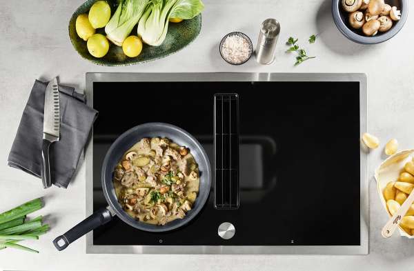 Fissler Adamant Premium pan scratch-resistant, non-stick, induction