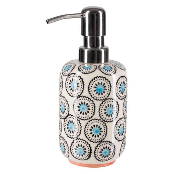 Tranquillo ceramic soap dispenser Tranquillo ceramic soap dispenser