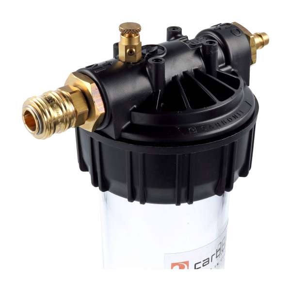 CARBONIT under-sink filter - VARIO-HP Basic for installation under the sink