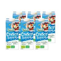 CreSoy Soy Cream Substitute (6 x 200 ml) CreSoy Soy Cream Substitute (6 x 200 ml)