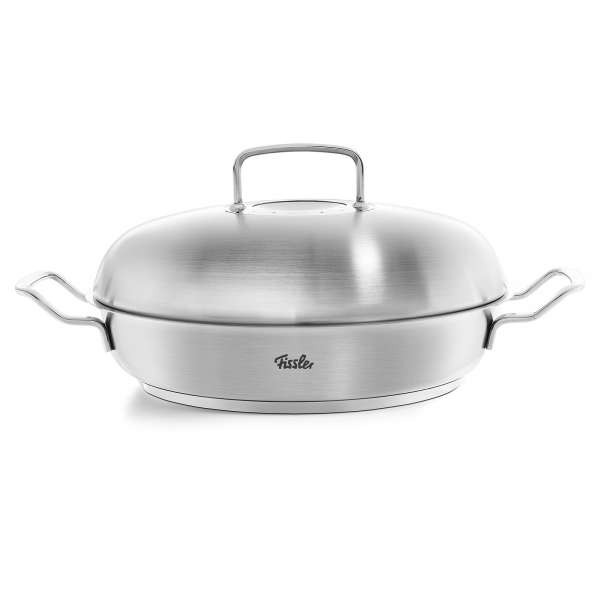 Fissler stainless steel pan, Original Profi Collection