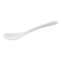 Porcelain Spoon, 15,5 cm