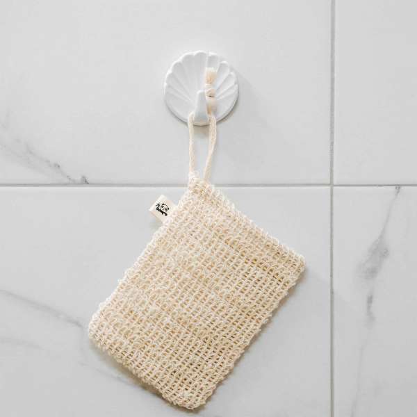 EcoYou Sisal/Cotton Soap Bag