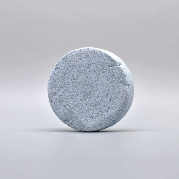 Wunderberg solid shampoo, natural, 48 g