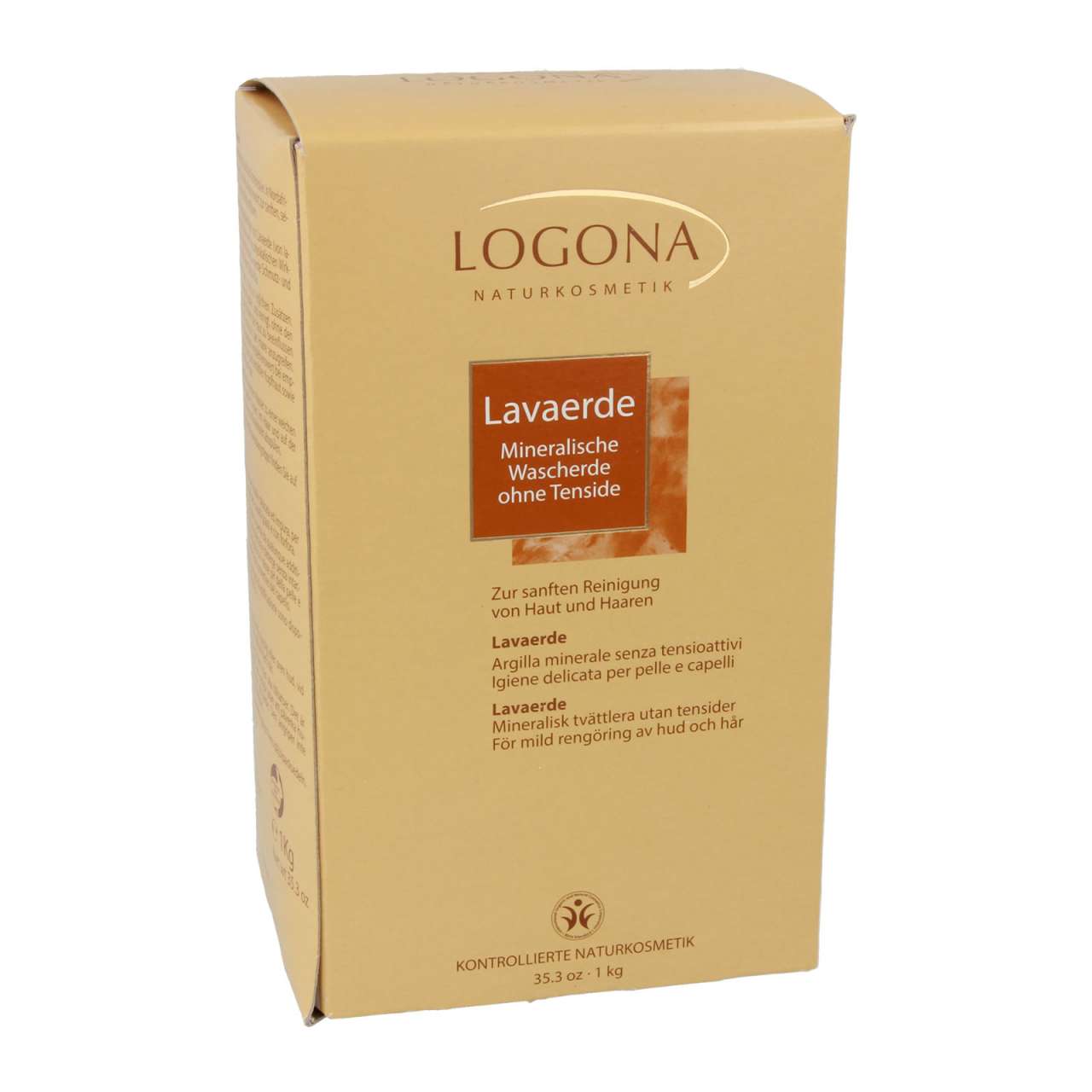 Logona Hair Dye, Shampoo, Conditioner & More - Fragrance Free - PureNature