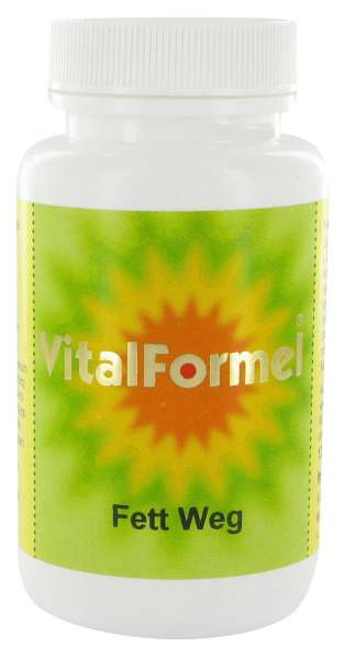Fett weg, 120 Capsules (Fat Reduction Capsules) Fett weg, 120 Capsules (Fat Reduction Capsules)