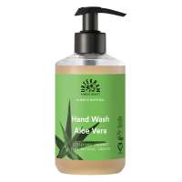 Urtekram Aloe Vera liquid soap for dry hands, 380ml dispenser Urtekram Aloe Vera liquid soap for dry hands, 380ml dispenser