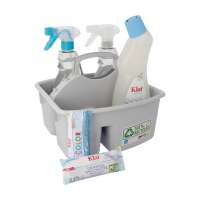 Clear PutzBuddy cleaning box set Clear PutzBuddy cleaning box set