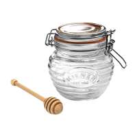 Kilner honey jar with spoon Kilner honey jar with spoon