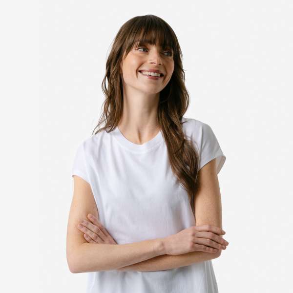 Living Crafts Tida Women’s Organic Cotton T-Shirt