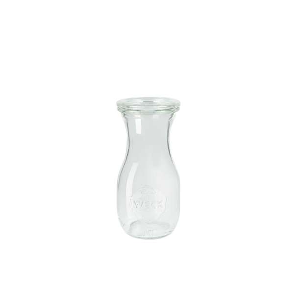 Weck juice bottle with lid to boil down juice & wecken sauces Weck juice bottle with lid to boil down juice & wecken sauces