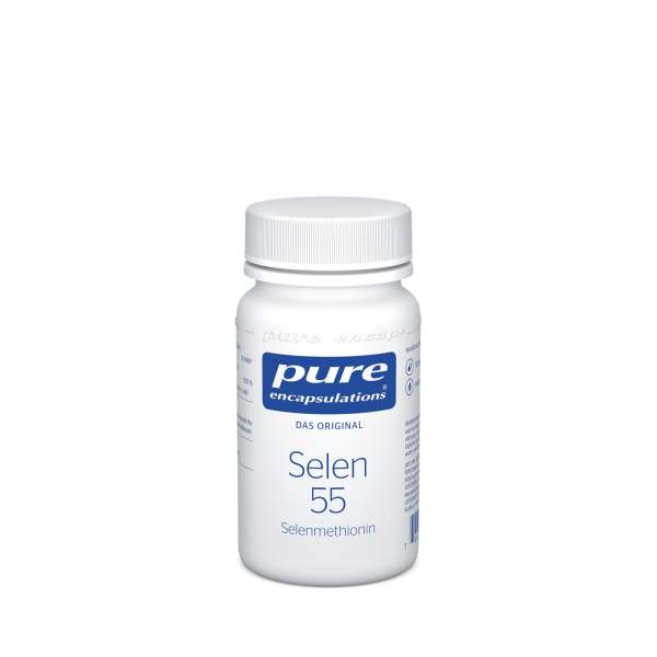 Pure Encapsulations Nutritional Supplement Selenium Capsules - Selenmethionine Pure Encapsulations Nutritional Supplement Selenium Capsules - Selenmethionine