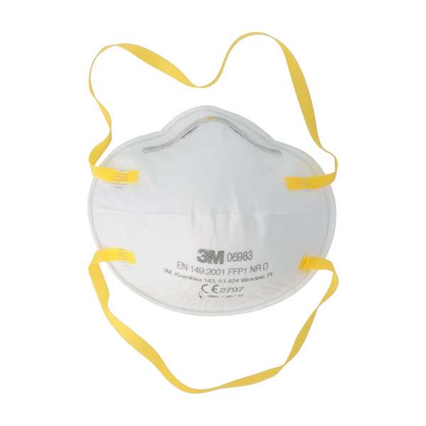 Particle Filter Mask FFP1 Particle Filter Mask FFP1