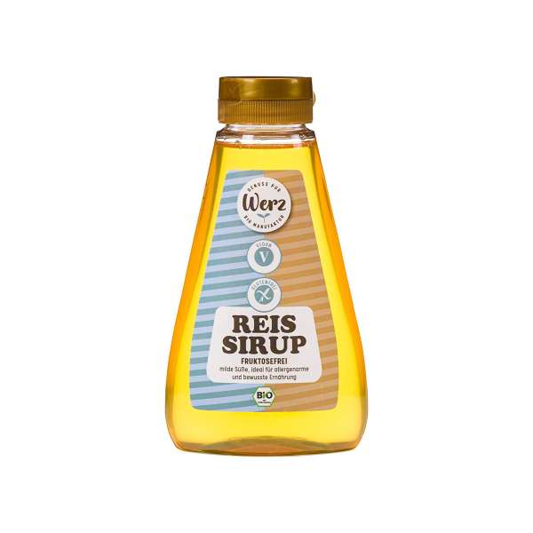 Rice Syrup Fructose-Free Rice Syrup Fructose-Free